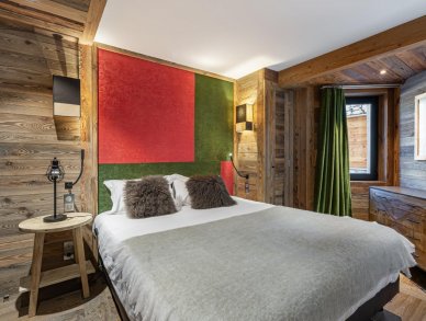 Апартаменты Sifflote Валь-д'Изер