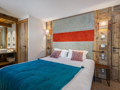 Апартаменты Sifflote Валь-д'Изер