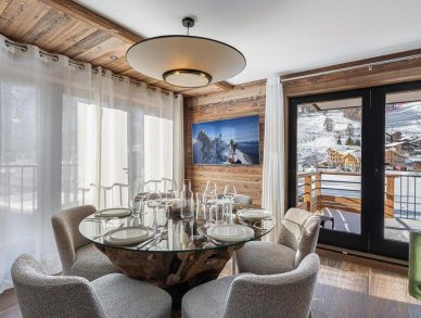 Апартаменты Sifflote Валь-д'Изер