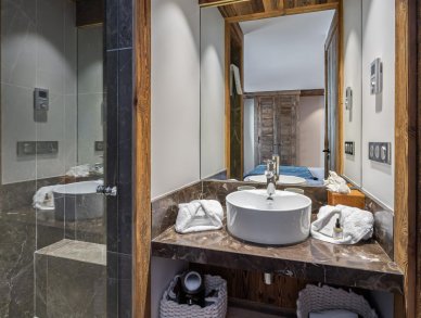 Апартаменты Sifflote Валь-д'Изер