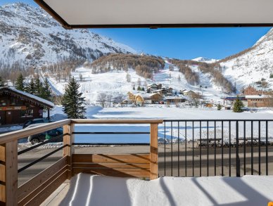 Апартаменты Sifflote Валь-д'Изер