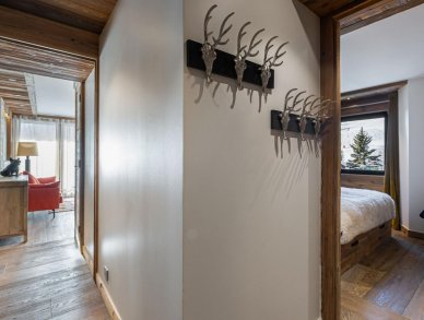 Апартаменты Blanchot Валь-д'Изер