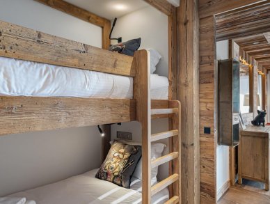 Апартаменты Blanchot Валь-д'Изер