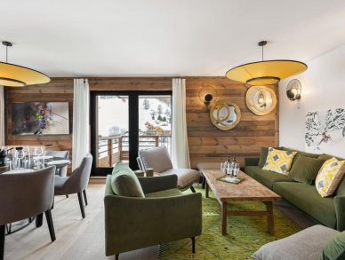 Apartment Ourson Val d'Isère