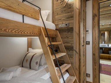 Apartment Ourson Val d'Isère