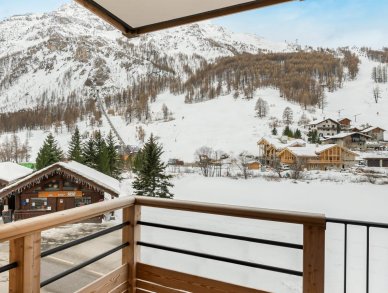 Apartment Ourson Val d'Isère