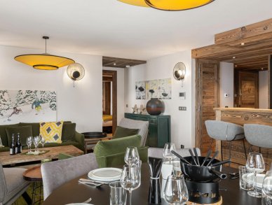 Apartment Ourson Val d'Isère