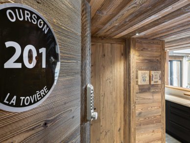 Apartment Ourson Val d'Isère