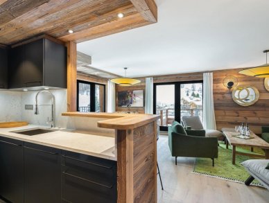 Apartment Ourson Val d'Isère