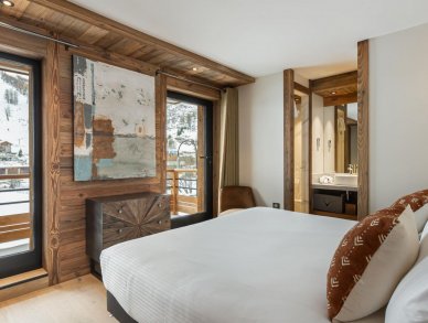 Apartment Ourson Val d'Isère