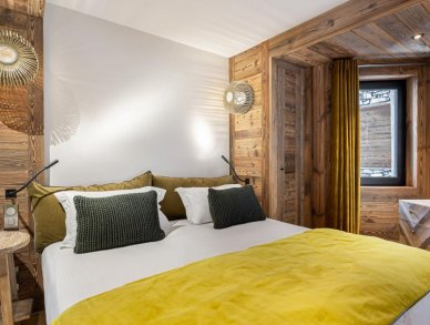 Apartment Ourson Val d'Isère