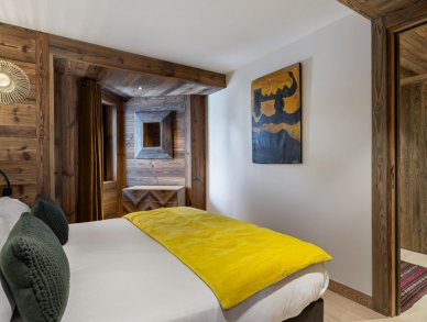 Apartment Ourson Val d'Isère