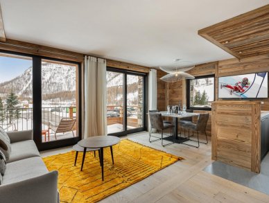 Apartment Le Flocon Val d'Isère