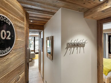 Apartment Le Flocon Val d'Isère