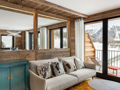 Apartment Le Flocon Val d'Isère