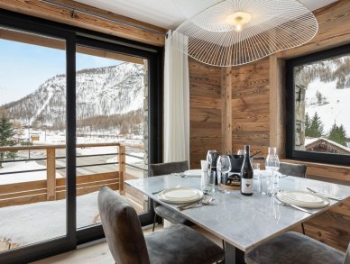 Apartment Le Flocon Val d'Isère