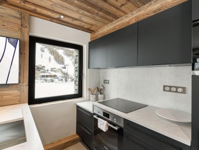 Apartment Le Flocon Val d'Isère