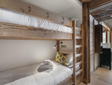 Apartment Le Flocon Val d'Isère