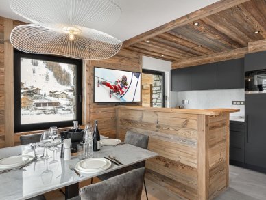 Apartment Le Flocon Val d'Isère