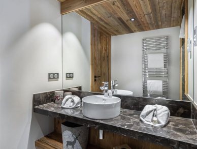 Апартаменты L'Etoile Валь-д'Изер