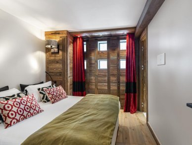 Апартаменты L'Etoile Валь-д'Изер