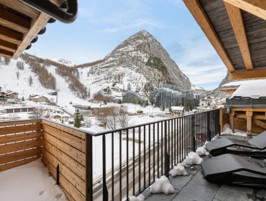 Пентхаус Flèche Валь-д'Изер