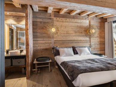 Пентхаус Flèche Валь-д'Изер