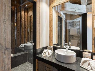 Пентхаус Flèche Валь-д'Изер