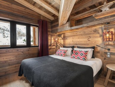 Пентхаус Flèche Валь-д'Изер