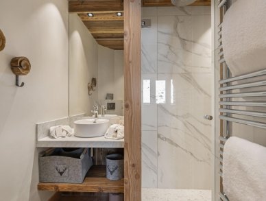 Пентхаус Flèche Валь-д'Изер