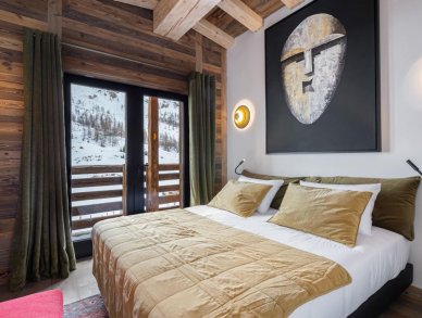 Пентхаус Flèche Валь-д'Изер