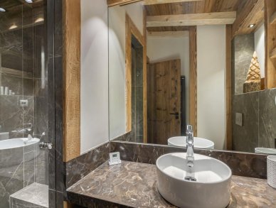 Пентхаус Flèche Валь-д'Изер