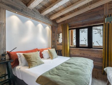 Пентхаус Flèche Валь-д'Изер