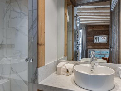 Пентхаус Chamois Валь-д'Изер