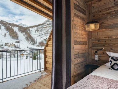 Пентхаус Chamois Валь-д'Изер