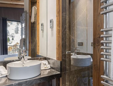 Пентхаус Chamois Валь-д'Изер