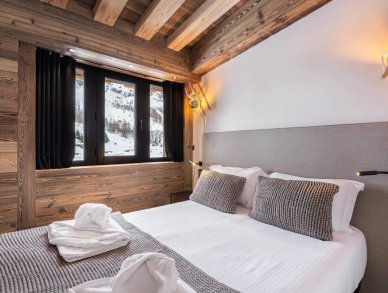 Пентхаус Chamois Валь-д'Изер