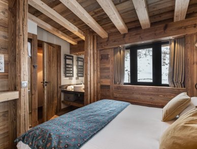 Пентхаус Chamois Валь-д'Изер