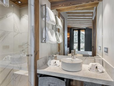 Пентхаус Chamois Валь-д'Изер