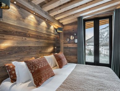 Пентхаус Chamois Валь-д'Изер