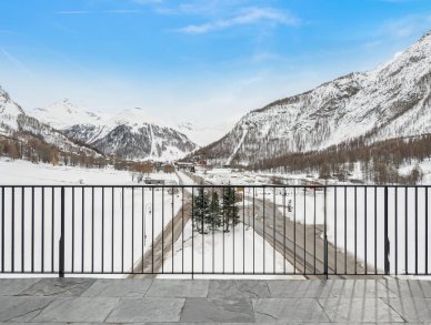 Пентхаус Chamois Валь-д'Изер