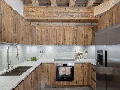 Пентхаус Chamois Валь-д'Изер