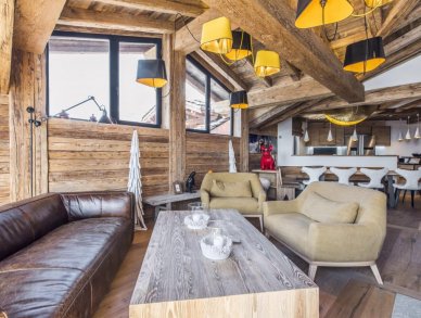 Penthouse Savoie Val d'Isère