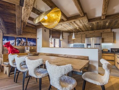 Penthouse Savoie Val d'Isère