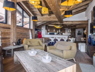 Penthouse Savoie Val d'Isère