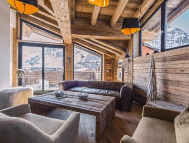 Penthouse Savoie Val d'Isère