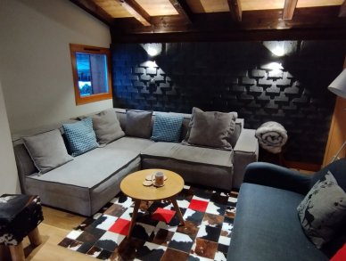 Шале Croc Blanc Морзин