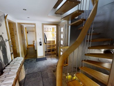 Шале Croc Blanc Морзин