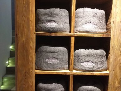 Шале Croc Blanc Морзин