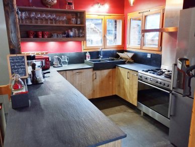 Шале Croc Blanc Морзин